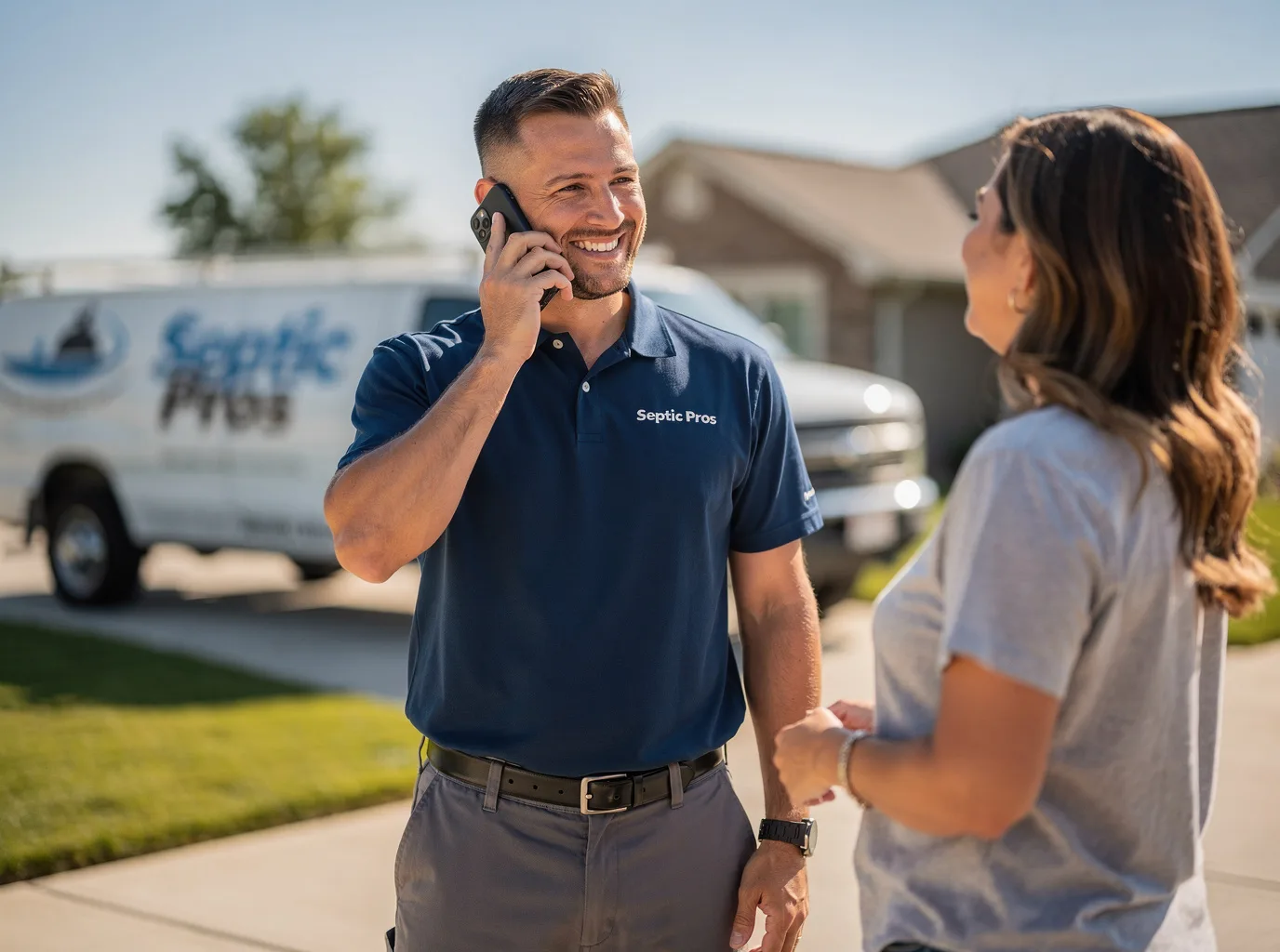 Septic Tank Pumping Neilton, WA FAQs